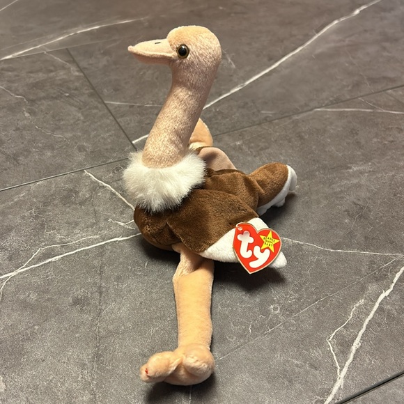 Ty Stretch beanie baby - Picture 2 of 3